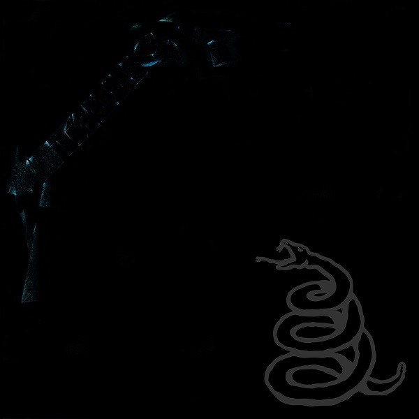 Metallica - Metallica [Reissue]